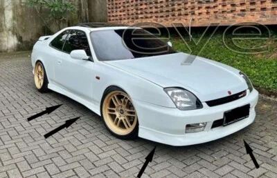 HONDA PRELUDE 1997 - 2002 KIT CARROZZERIA MUGEN look - SPOILER - Image 1 of 4