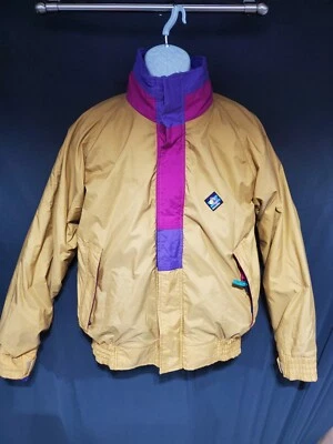 Woolrich Sigmet Gear Heavy Winter Jacket Size Medium - Image 1 of 4