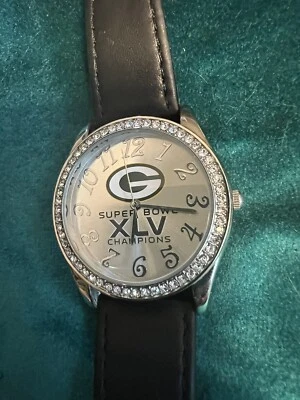 Green Bay Packers Super Bowl XLV Glitz con taza a juego armario glammas Foto 1 de 4