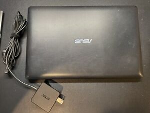 ASUS X200M Touch Screen 4GB RAM Windows 8 Celeron 1.86GHz With Power Adapter