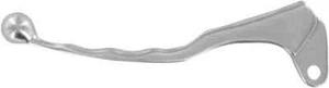 L99-51282 CLUTCH LEVER LEFT POLISHED YAMAHA XV 250 VIRAGO LOW HANDLEBAR 1993 - Imagen 1 de 1