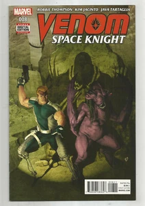 Venom Space Knight #8 * Marvel Comics - Imagen 1 de 1