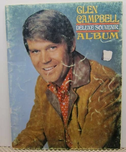 Álbum de recuerdos de lujo de Glen Campbell - Hansen Press - Imagen 1 de 4