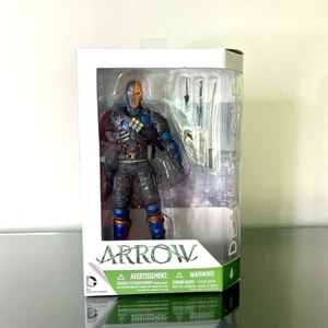 DC Collectibles CW's ARROW Deathstroke 6in Action Figure - New in box/Sealed - Bild 1 von 6