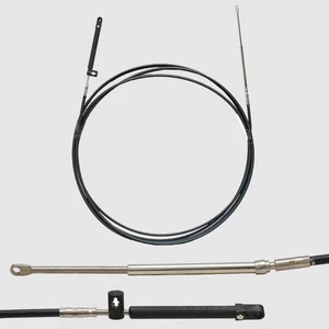 Glendinning Boat Pro-X Control Cable A7140/33 | Mercury Gen II 33Ft - Picture 1 of 3