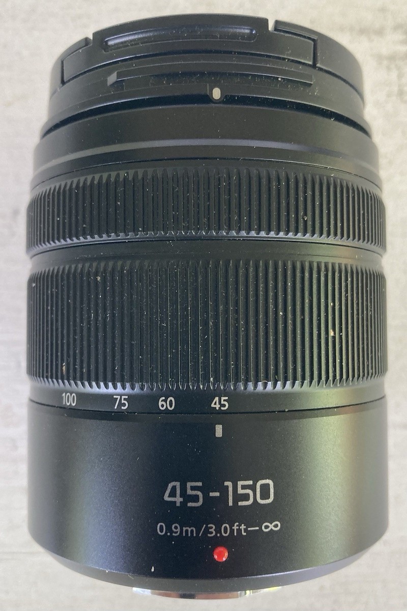 Panasonic 45-150mm Focal Camera Lenses for sale | eBay Panasonic 45-150mm Focal Camera Lenses for sale | eBay