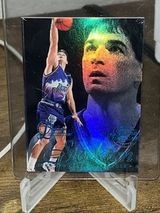 1998 Flair Showcase Legacy Collection Row 2 John Stockton /150 RARE - Picture 1 of 6