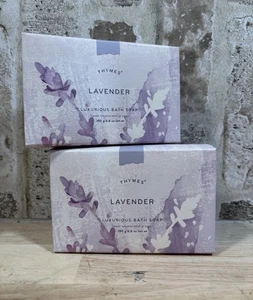 ⭐️Pair Of Thymes Lavender Luxurious Bath Soap Bar 6.8oz⭐️Sealed⭐️ - Picture 1 of 3