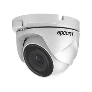 Epcom E8-TURBO-G2W Camera Eyeball 2MP (1080p) 2.8mm Lens EXIR 20mts IP66 - Picture 1 of 4