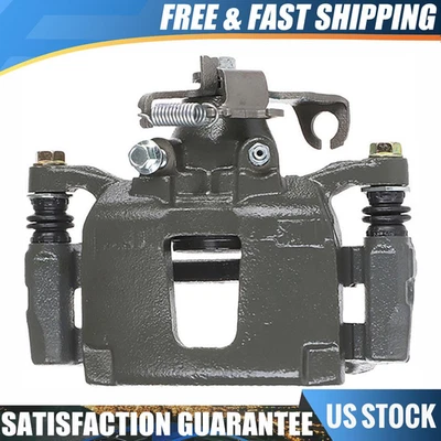 Cardone 1 Rear Right Disc Brake Caliper Fits 2012 2013 2014 Dodge Grand Caravan - Image 1 of 3