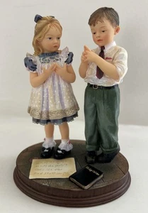 Mama Says figurine By Kathy Andrews Fincher Here’s The Church/ Steeple Demdaco - Picture 1 of 13