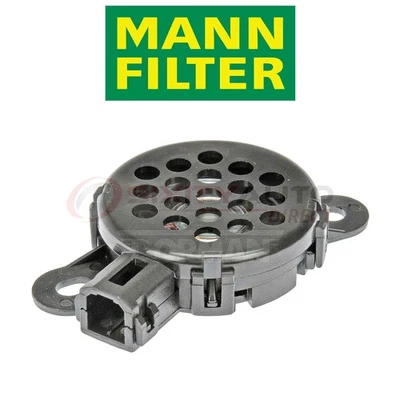 MANN FILTER Engine Oil Filter for 2014-2015 BMW 740i 3.0L L6 - Filtration sp Foto 1 de 4