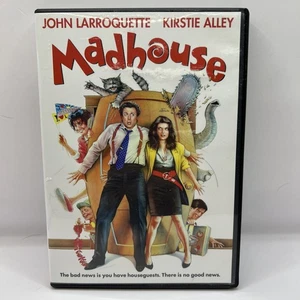 Irrenhaus DVD, John Larroquette, Kirstie Alley, Tal Schneider, Alison LaPlaca - Bild 1 von 3