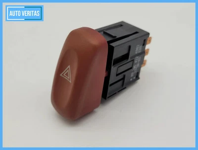 Original Opel Agila A (H00) warning switch 09205412 - Image 1 of 4