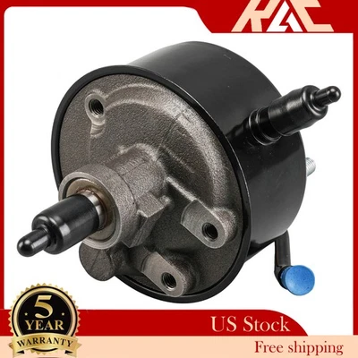 Power Steering Pump For 1999-2014 Chevrolet Express 1500 All Engine 25749748 Foto 1 de 4