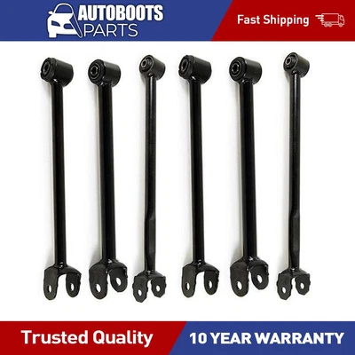 Braço lateral traseiro de suspensão traseira para Toyota Highlander 2008-2013 - Imagem 1 de 4