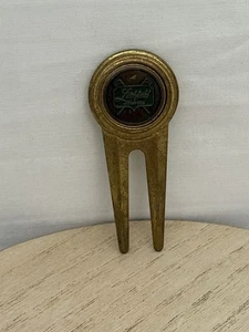 Litchfield COUNTRY CLUB Pawleys SC Golf Repair Divot Tool & Ball Marker - Picture 1 of 3