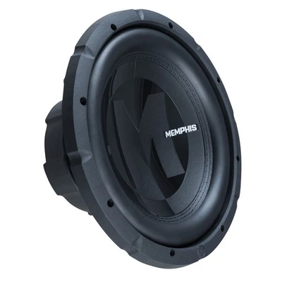 Subwoofer de impedancia seleccionable Memphis PRX12FT referencia de potencia 12" 1/2/4 ohmios Foto 1 de 4