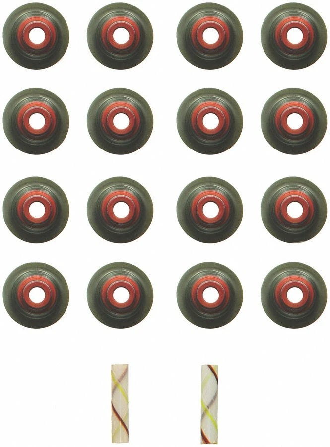 Juego de juntas de aceite de vástago de válvula de motor FEL-PRO SS72889 - 1996-2004 Ford 2,0 L I4 Foto 1 de 1