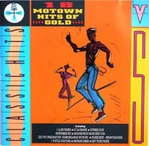 Motown Hits of Gold (1966-71/85) 5:Jackson 5, Detroit Spinners, The Supre.. [LP] - Bild 1 von 1