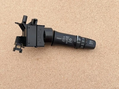 Interruptor de control limpiaparabrisas deportivo MITSUBISHI OUTLANDER 2014-2024 OEM Foto 1 de 4