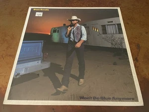 Dan Seals - Won't Be Blue Anymore - 1985 Vinyl LP in Shrink Wrap- VG+/VG+ - Picture 1 of 4