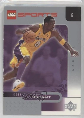 2002-03 Upper Deck Lego Sports Kobe Bryant #10 HOF - Image 1 of 2