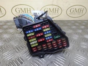 Audi A3 Interior / Under Dashboard Dash Fuse Box 8l 1.6 Petrol 1996-2007F - Picture 1 of 4