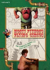 Monty Python's Flying Circus: The Complete Series (DVD) John Cleese (US IMPORT) - Picture 1 of 3
