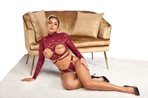 Juego Ouvert con Top y Riostring S a XL o2251329 - Imagen 1 de 10