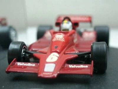 WOW EXTREMELY RARE Lotus 78 Ford #6 Nilsson Japan 1977 1:43 Quartzo-Spark - Image 1 of 3