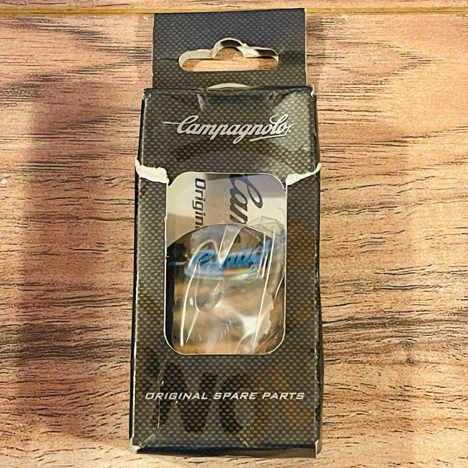 Campagnolo 27mm Steel Lockring for 12-16t First Cog Shimano Cassettes