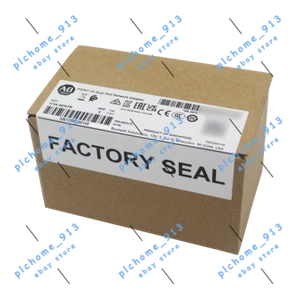 New Allen-Bradley 1734-AENTR POINT I/O Dual Port Network Adaptor EtherNet Module - Picture 1 of 6