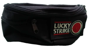 Lucky Strike cigarettes Tobacco promo fanny pack canvas - Picture 1 of 5