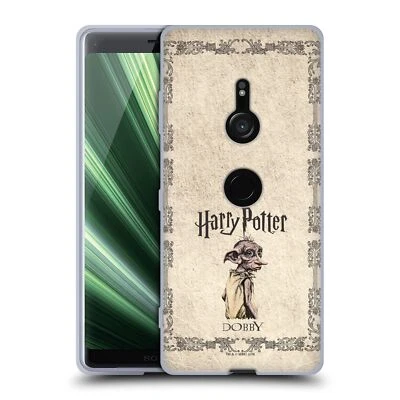 OFFICIAL HARRY POTTER CHAMBER OF SECRETS II SOFT GEL CASE FOR SONY PHONES 1 - Image 1 of 4