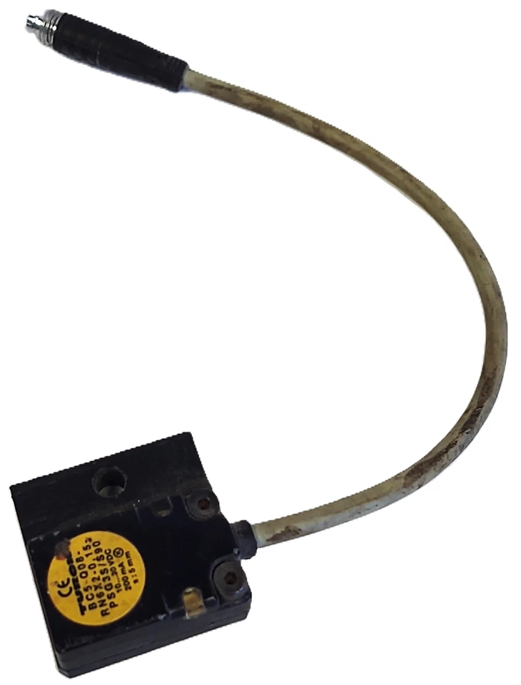 Turck BC5-Q08-RN6X2-0,15-PSG3S/S90 Inductive Proximity Sensor - Image 1 of 4