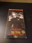 The Thing (VHS, 1993) RKO Classic Pictures.   11/22