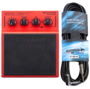 Roland SPD One Wav Pad + cable jack - Imagen 1 de 5