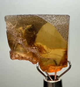 18.30Carat Top Quality Natural Topaz Crystal from Skardu Pakistan - Imagen 1 de 13