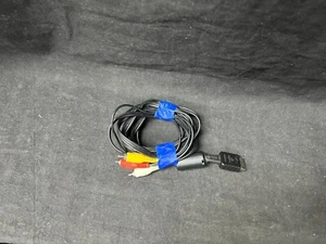 PlayStation AV Audio Video Cable Cord RCA - Picture 1 of 1