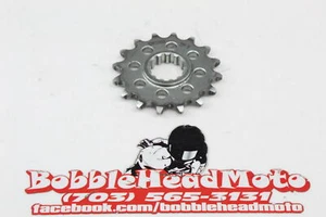20-22 YAMAHA YZF R1 VORTEX FRONT SPROCKET 2015-20 YZF-R1 2018-20 MT10 16T D4 - Picture 1 of 11