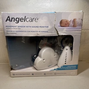 Kit de almohadilla de sensor de monitor de sonido de movimiento Angelcare unidad de guardería de repuesto AC201 - Imagen 1 de 5