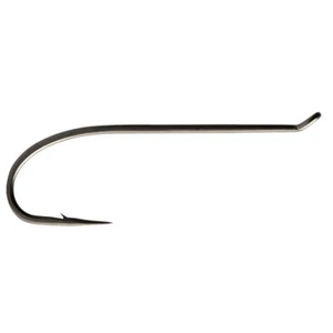 MUSTAD HERITAGE SL73UAP SALMON SINGLE HOOK (2X STRONG) Fly Tying - 25 Pack NEW! - Picture 1 of 1