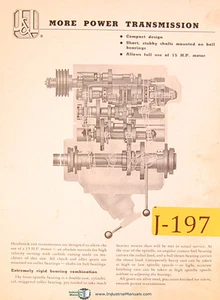 Jones & Lamson Facts Features and Equipment Manual 1951 - Picture 1 of 1