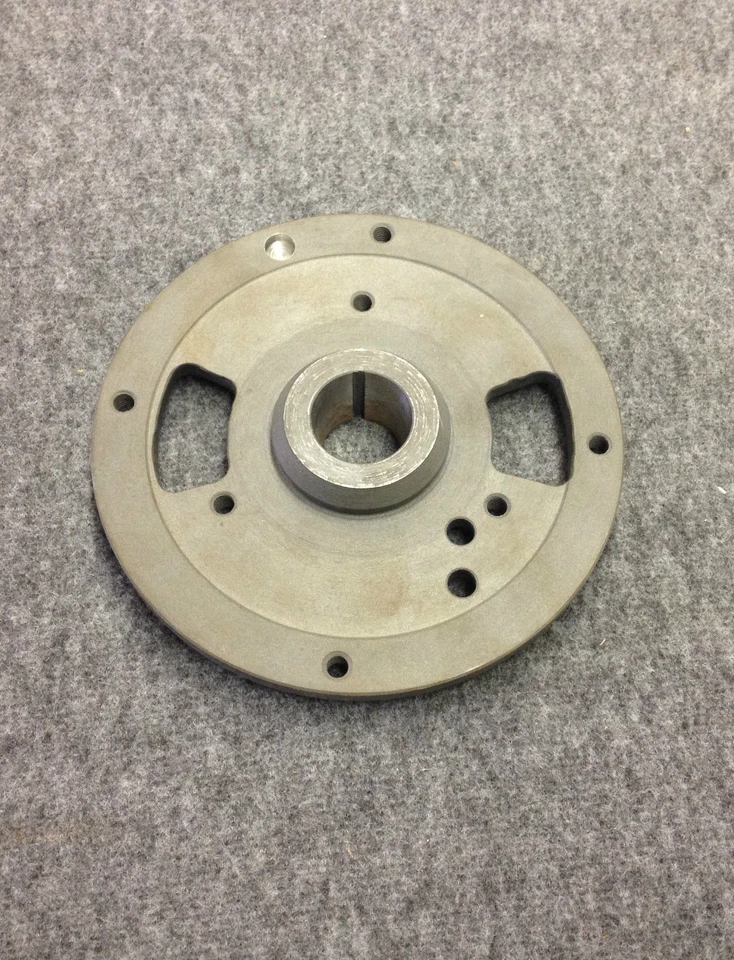 Sachs Snowmobile Engine Flywheel Flange Part # 3611-003-301 NEW NOS - Image 1 of 1