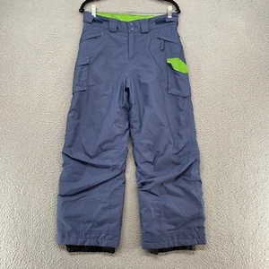 Patagonia Snowpants Boys XL Winter Insulated Ski Outdoor Gear Cargo Pockets - Picture 1 of 16