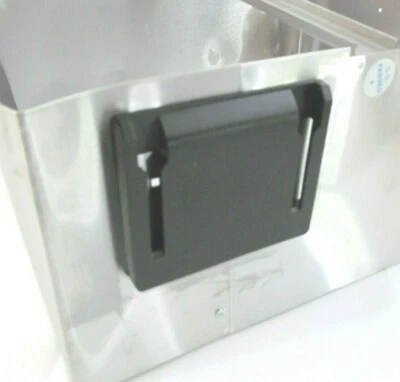 Chard DF6E Dual Deep Fryer REPLACEMENT PARTS  Heating Element Support Bracket - Image 1 of 4