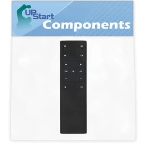 Replacement for RC-XTR132 Remote Control Works with Vizio 50 C1, E50 E3, E55 E2 - Picture 1 of 3