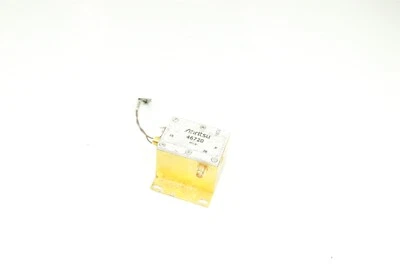 Anritsu MS4623B Network Analyzer 10 MHz - 6 GHz 46720 - Image 1 of 4