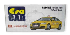 Era Myth Audi A6 Taiwan Taxi Car Sealed 1:64 - Picture 1 of 1